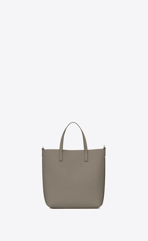 SHOPPING BAG SAINT LAURENT TOY IN SUPPLE LEATHER