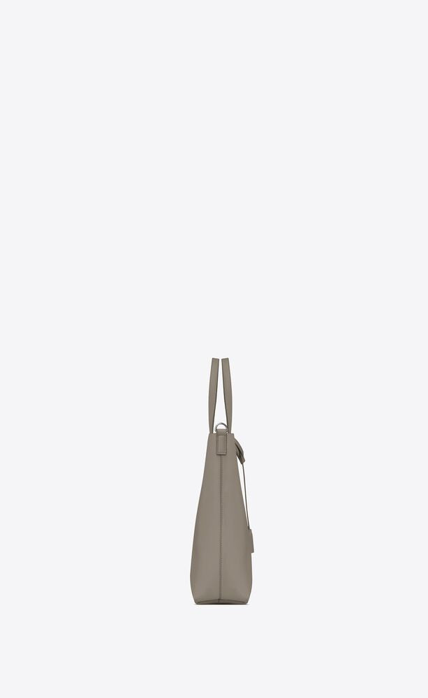 SHOPPING BAG SAINT LAURENT TOY IN SUPPLE LEATHER