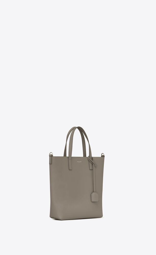 SHOPPING BAG SAINT LAURENT TOY IN SUPPLE LEATHER