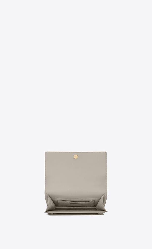 BLANC VINTAGE SUNSET MEDIUM SATCHEL IN SMOOTH LEATHER