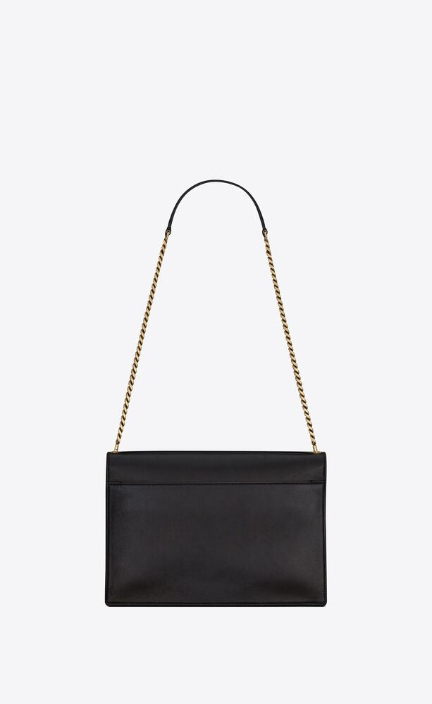 GABY CHAIN BAG IN QUILTED LAMBSKIN