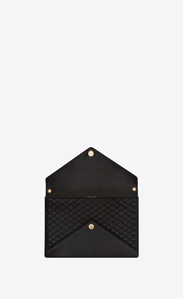 GABY CHAIN BAG IN QUILTED LAMBSKIN