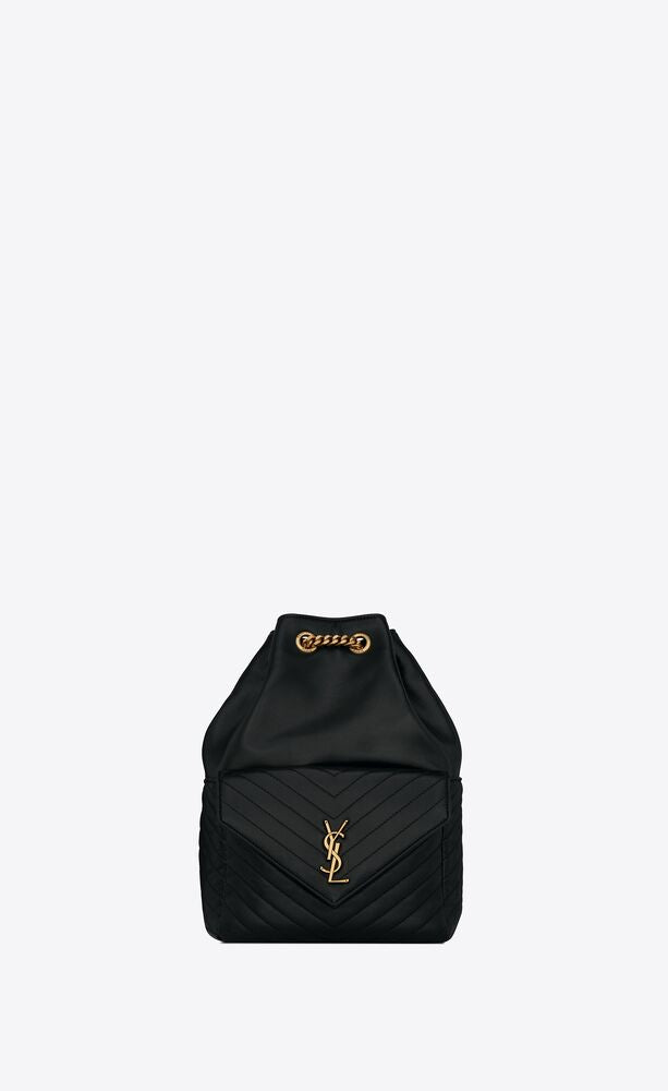 JOE BACKPACK IN LAMBSKIN