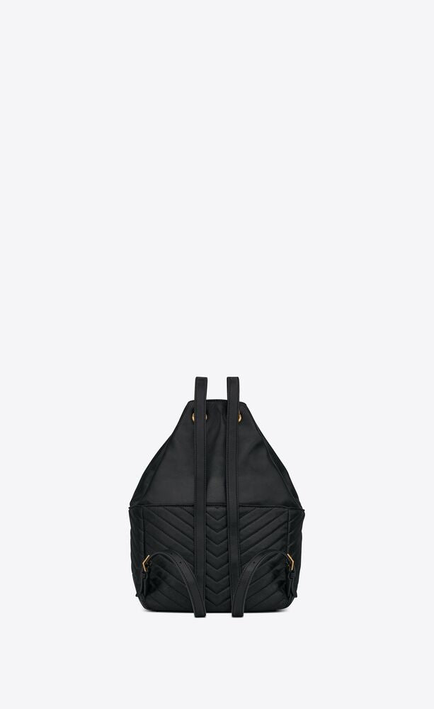 JOE BACKPACK IN LAMBSKIN