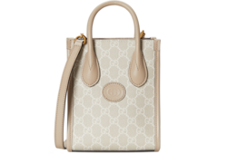 Mini Interlocking G tote bag