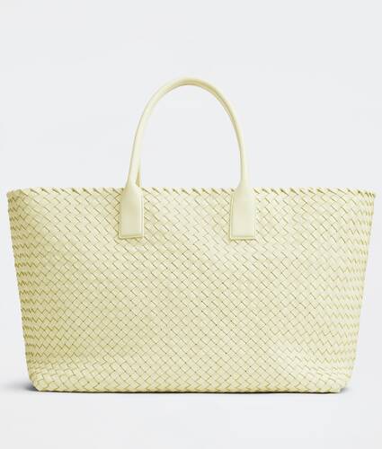 Intrecciato Tote Bag