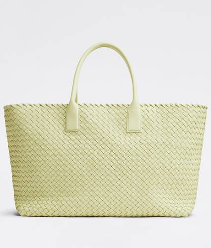 Intrecciato Tote Bag