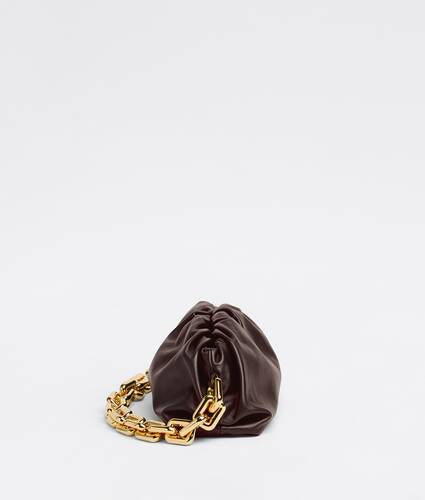 Chain pouch clutch