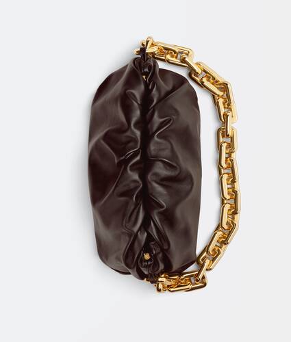 Chain pouch clutch