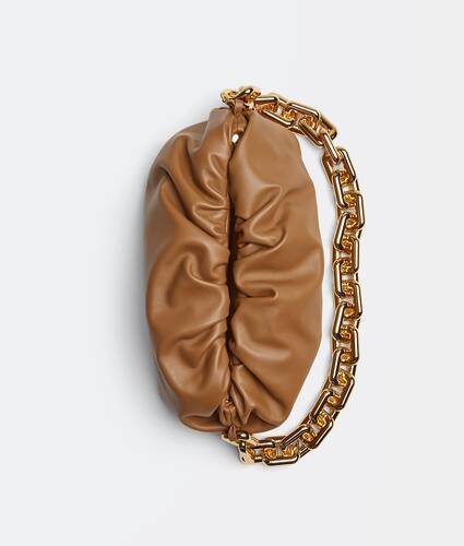 Chain pouch clutch