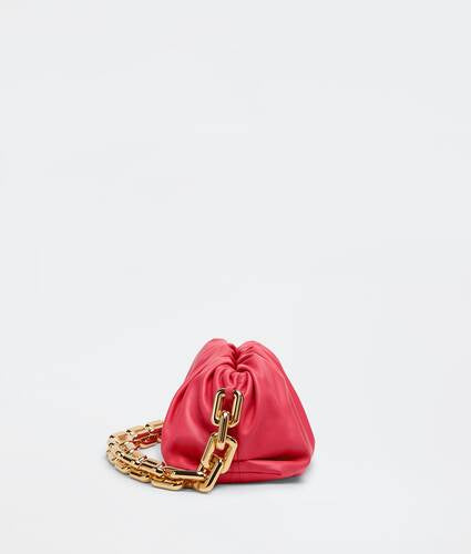 Chain pouch clutch