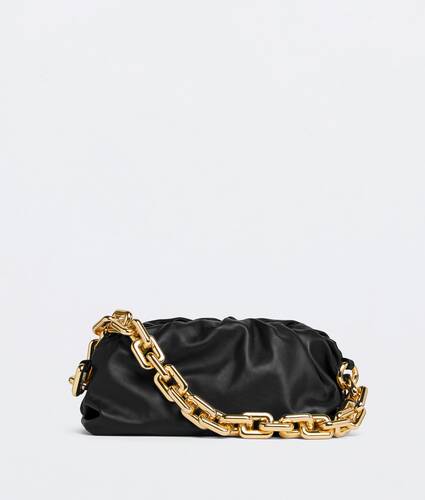 Chain pouch clutch