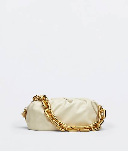 Chain pouch clutch