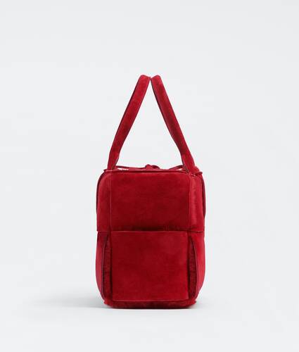 Small arco tote bag