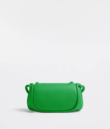 Small leather crossbody bag