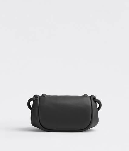 Small leather crossbody bag