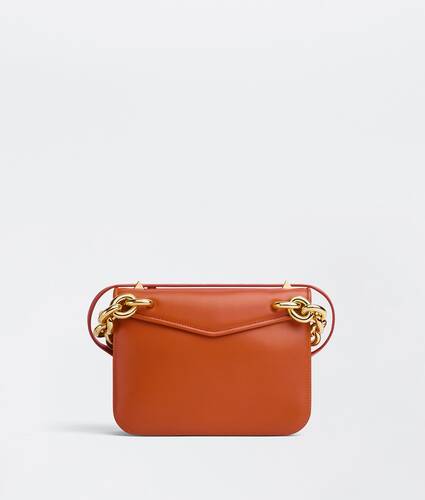 Small leather envelope bag