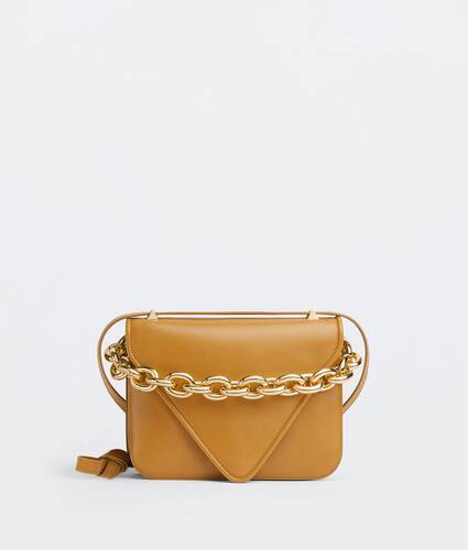 Small leather envelope bag