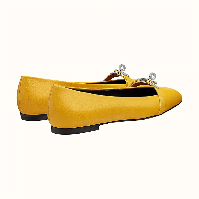 Bilbao ballet flat