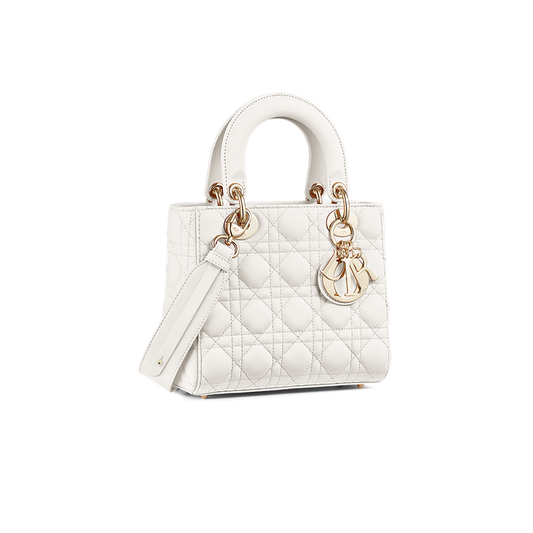 SMALL LADY DIOR MY ABCDIOR BAG