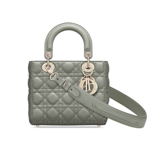 SMALL LADY DIOR MY ABCDIOR BAG