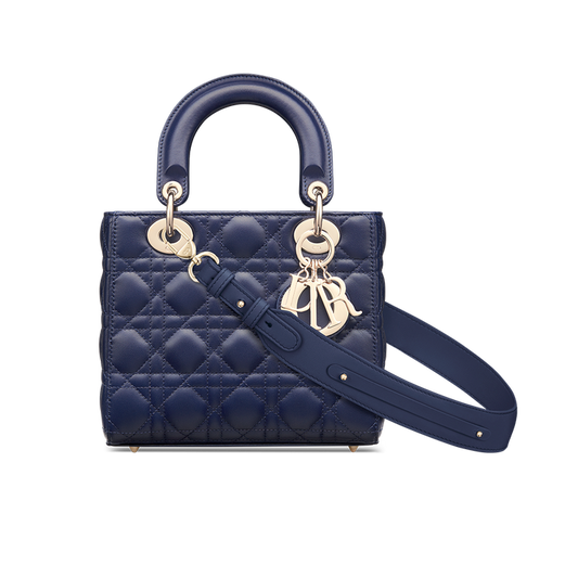 SMALL LADY DIOR MY ABCDIOR BAG