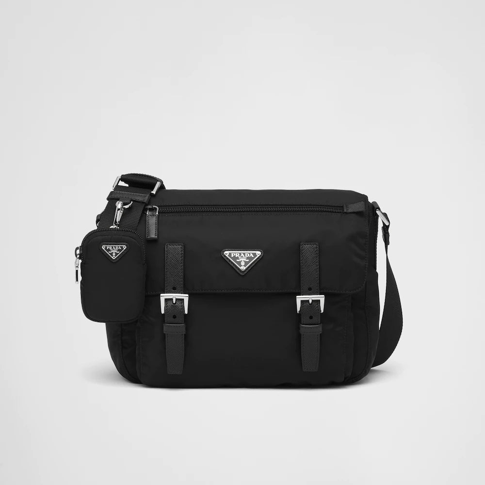 Re-Nylon shoulder bag