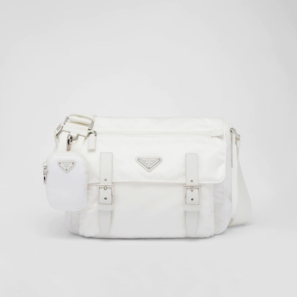 Re-Nylon shoulder bag