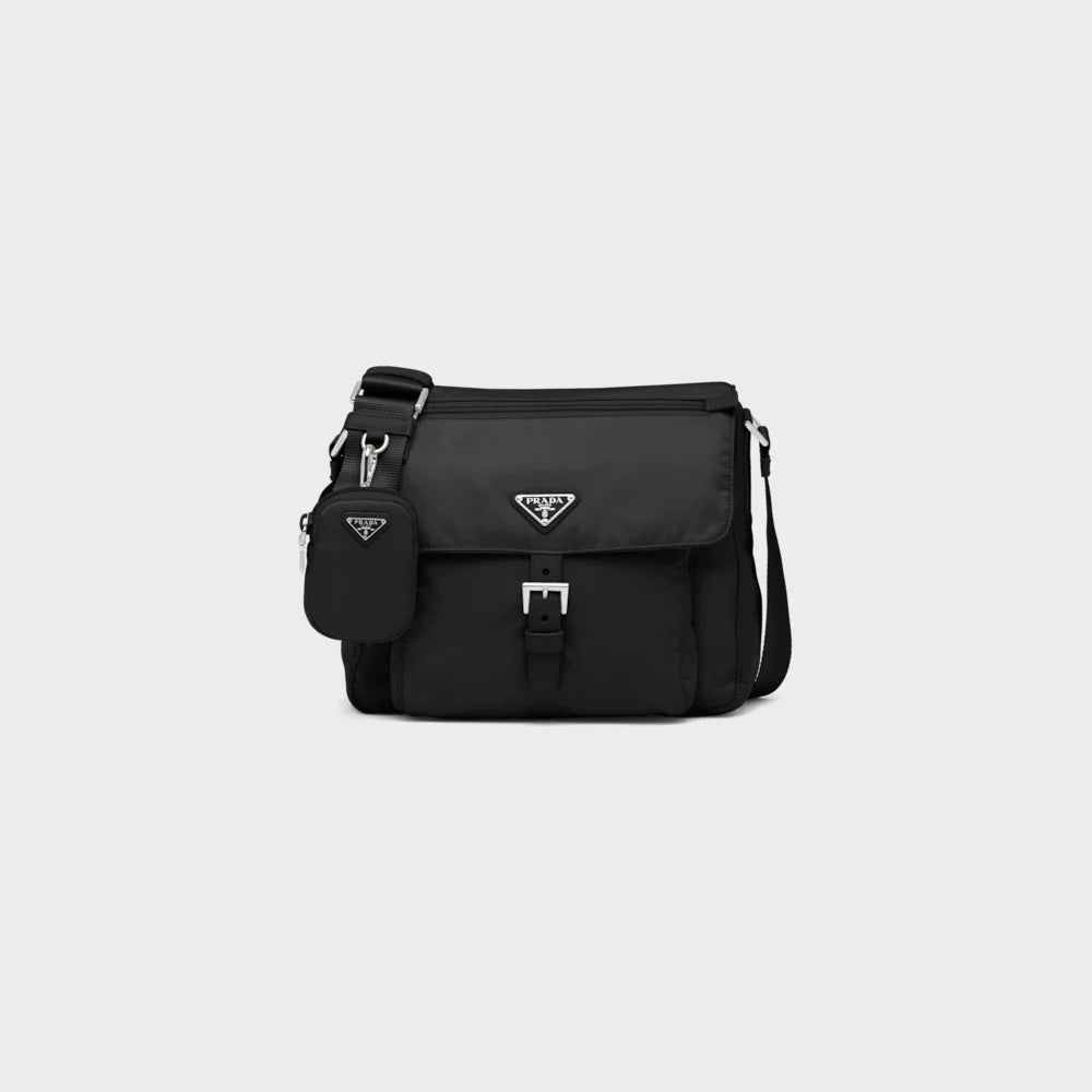 Re-Nylon shoulder bag