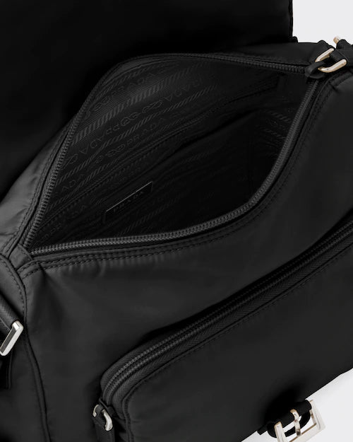 Re-Nylon shoulder bag