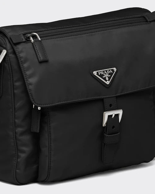 Re-Nylon shoulder bag