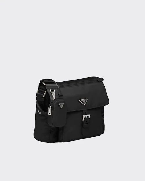 Re-Nylon shoulder bag