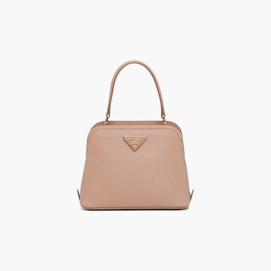 Prada Matinée small Saffiano leather bag