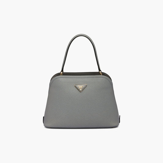 Medium Saffiano Leather Prada Matinée Bag