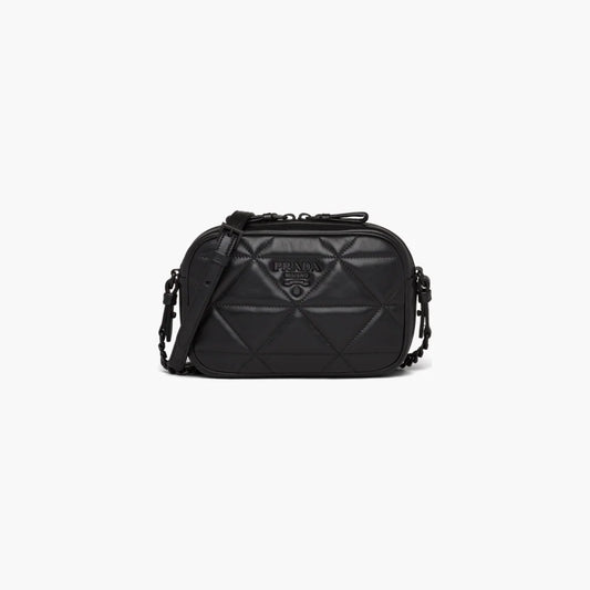 Prada Spectrum nappa leather shoulder bag