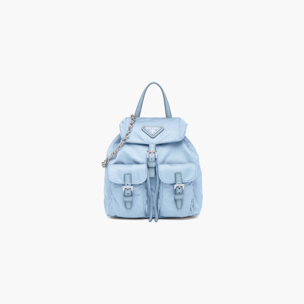 Re-Nylon mini backpack