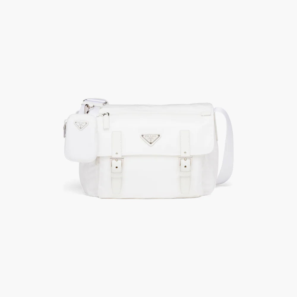 Re-Nylon shoulder bag