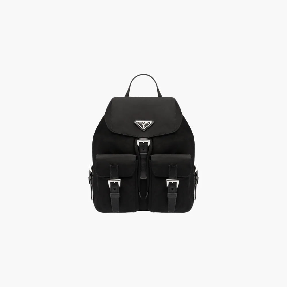 Small Re-Nylon backpack