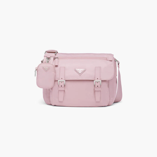 Re-Nylon shoulder bag