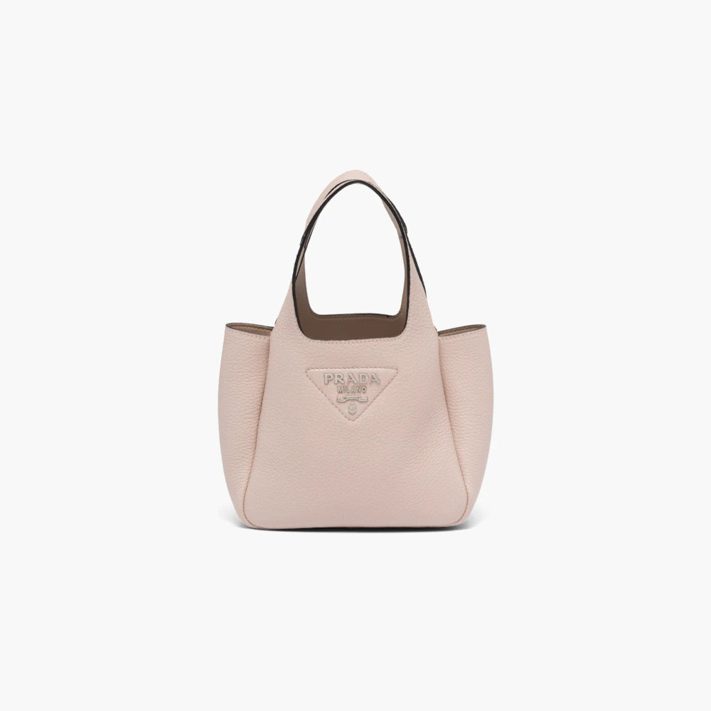 Prada Flou leather handbag