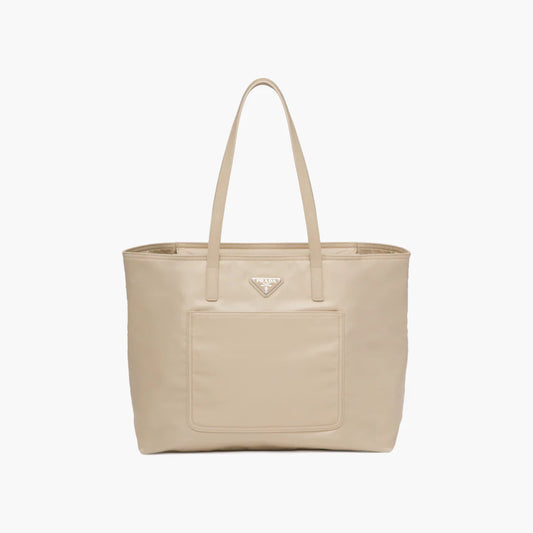 Re-Nylon tote bag