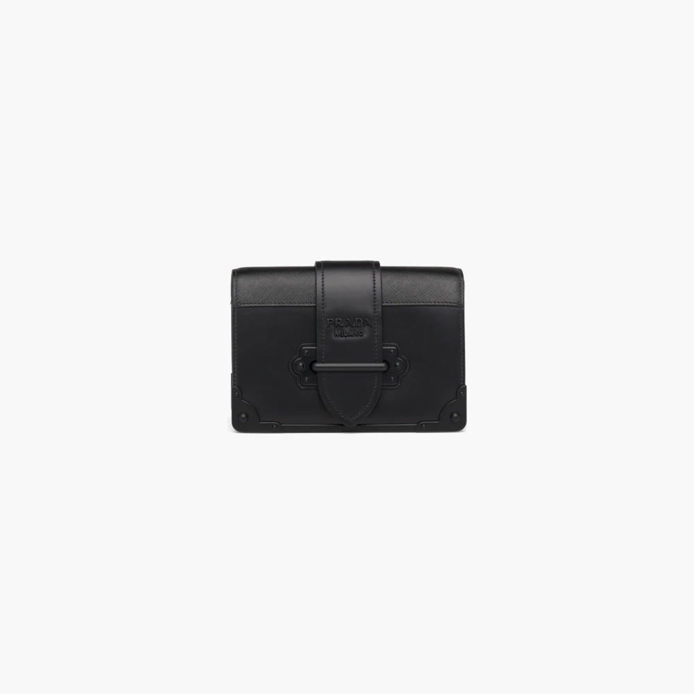 Prada Cahier shoulder bag