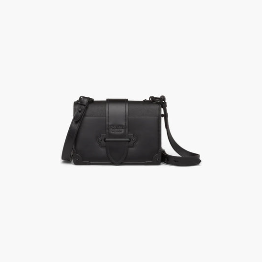 Prada Cahier shoulder bag