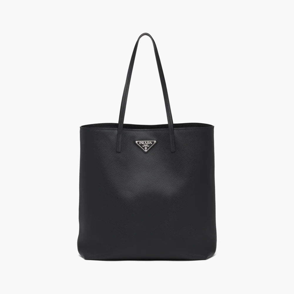 Medium Saffiano leather tote