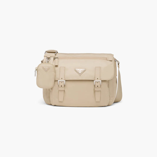 Re-Nylon shoulder bag