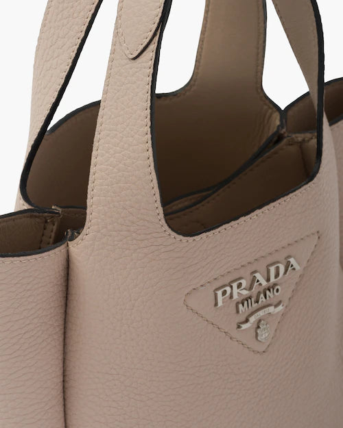 Prada Flou leather handbag