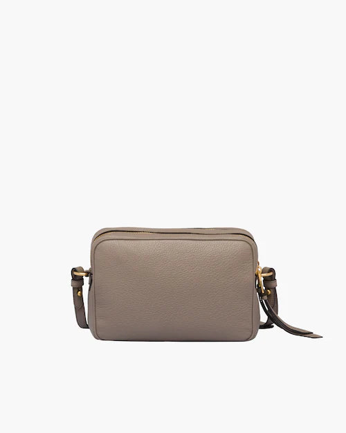 Leather Cross-Body Bag