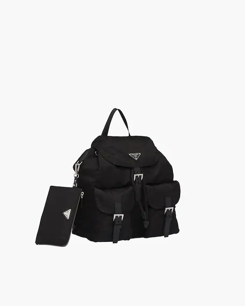 Re-Nylon medium backpack