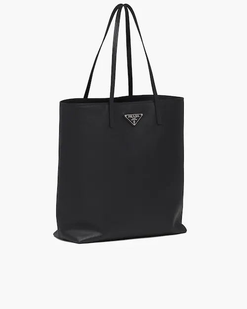 Medium Saffiano leather tote