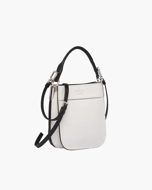 Small Leather Prada Margit bag